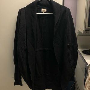Aritzia cardigan